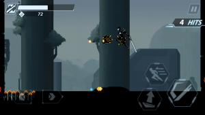 Overdrive - Ninja Shadow Revenge free download for Android
