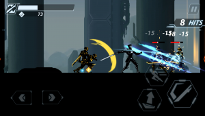 Overdrive - Ninja Shadow Revenge для Андроид