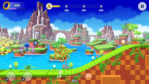 Sonic Runners Adventure for Android