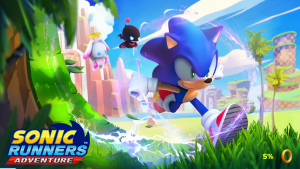 Sonic Runners Adventure скачать