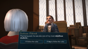 Harry Potter Hogwarts Mystery free download for Android.