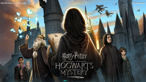 Harry Potter Hogwarts Mystery скачать