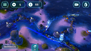 Naval Storm TD for Android