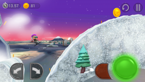 Snow Trial for Android