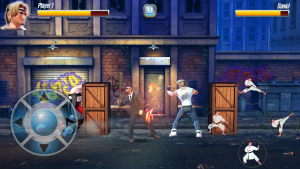 Streets Rage Fighter free download