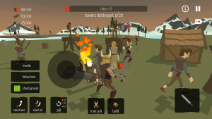 Viking Village 3D игра