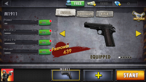 Gun Rules Warrior Battlegrounds Fire free download for Android
