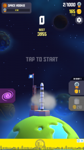 Space Frontier 2 скачать игру для Андроид