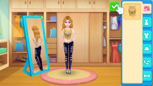 «Икона стиля DIY» — игра по переделке одежды скачать игру
