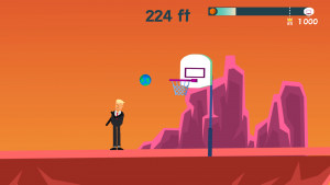 BasketBall Orbit game for Android