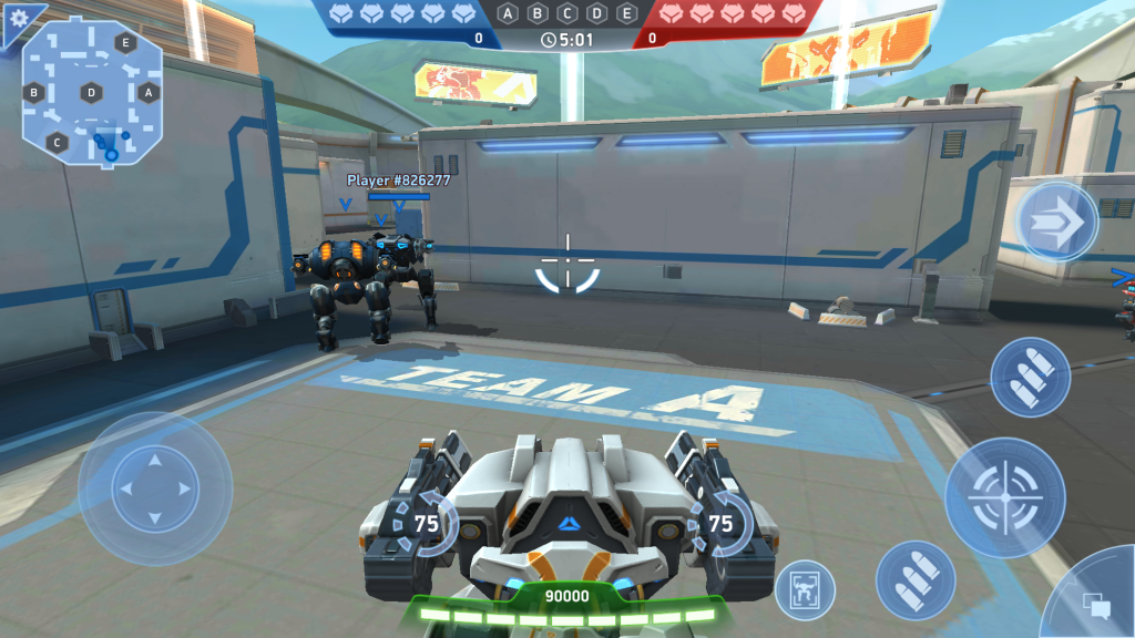 Mech Arena Robot Showdown for Android