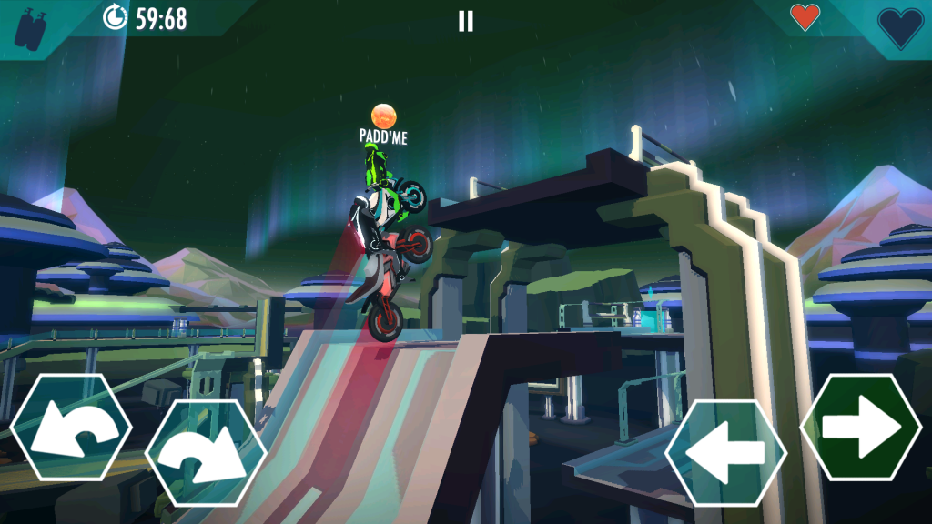 Gravity Rider Zero for Android