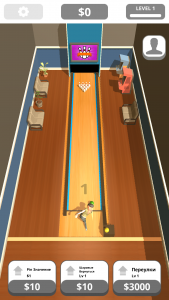 Idle Tap Bowling Android