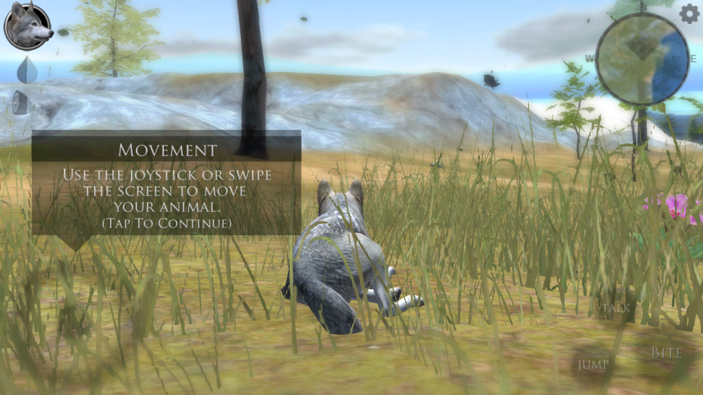 Ultimate Wolf Simulator 2 скачать бесплатно