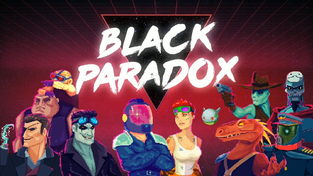 Black Paradox Android