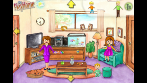 My PlayHome Play Home Doll House скачать бесплатно