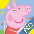 Пеппа игры с мячом PRO