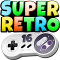 SuperRetro16 (SNES Emulator)