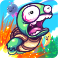 Super Toss The Turtle