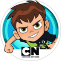 Ben 10 Up To Speed
