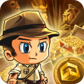 Взломанная версия Treasure Rush Mod Money
