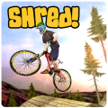 Shred Downhill Mtb