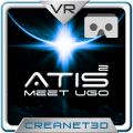 A TIME IN SPACE 2 VR CARDBOARD