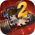 Robot Fighting 2 - Minibot Battle 3D