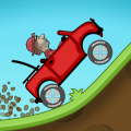 взломанная Hill Climb Racing