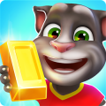 Talking Tom Gold Run
