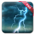 Live Storm Wallpaper Pro