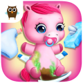 Pony Sisters Baby Horse Care полная версия
