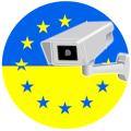 Камеры на кордонах UA