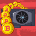 Симулятор добычи биткоинов