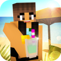 Beach Party Craft