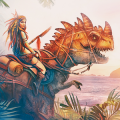Jurassic Survival Island Evolve