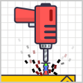 Tap Tap Drill