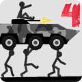 Stickman Annihilation 4