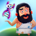 Эволюция Человека Кликер: Игра про Жизнь взломанная