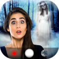 Ghost In Photo
