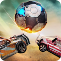Реактивный автофутбол Rocket Car Ball