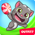 Talking Tom Candy Run
