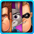 Disney Heroes: Battle Mode