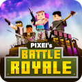Pixels Unknown Battle Ground
