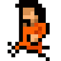 Prison Run And Gun