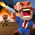 Guns.io: Online Shooter 3D Block io Game