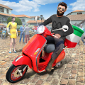 Pizza Delivery Driving Simulator