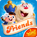 Candy Crush Friends Saga взлом
