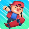 Tap Skaters - Downhill Skateboard Racing