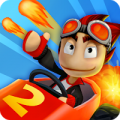 взломанный Beach Buggy Racing 2